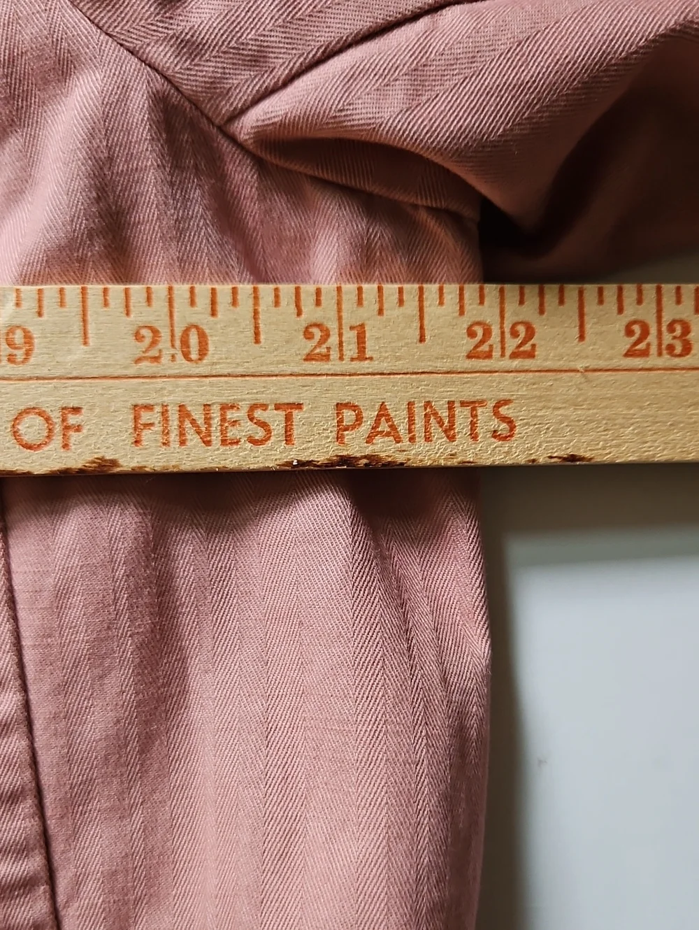 Talbots Safari Utility Jacket Adj Waist Cotton Twill Rose Pockets LG Layering
